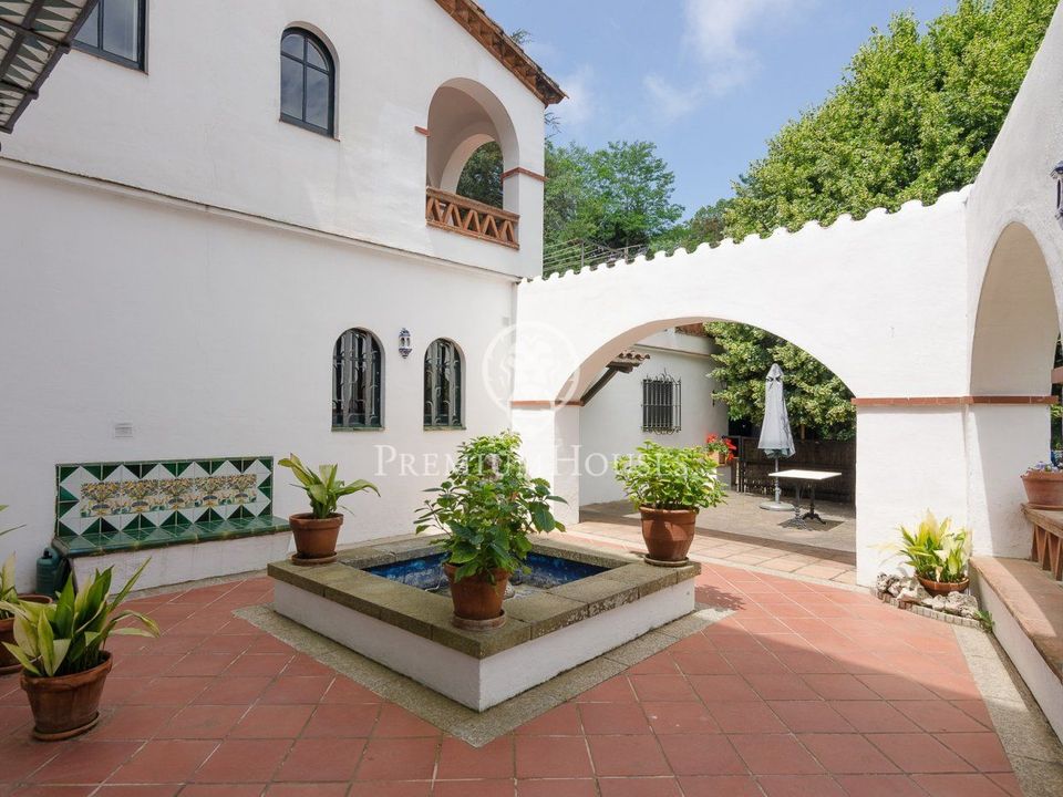 Rekkehus i Orrius, Barcelona - bilde 4