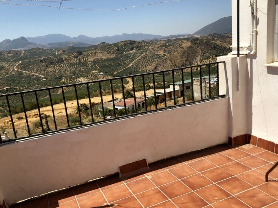 Rekkehus i Olvera, Cadiz - bilde 1