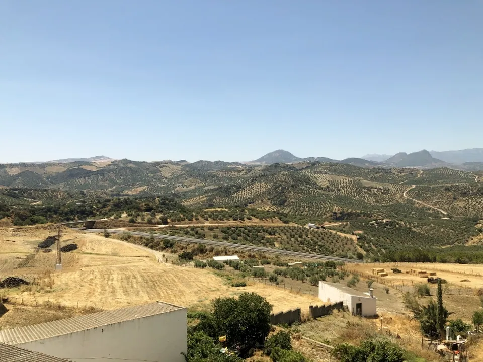 Rekkehus i Olvera, Cadiz - bilde 2