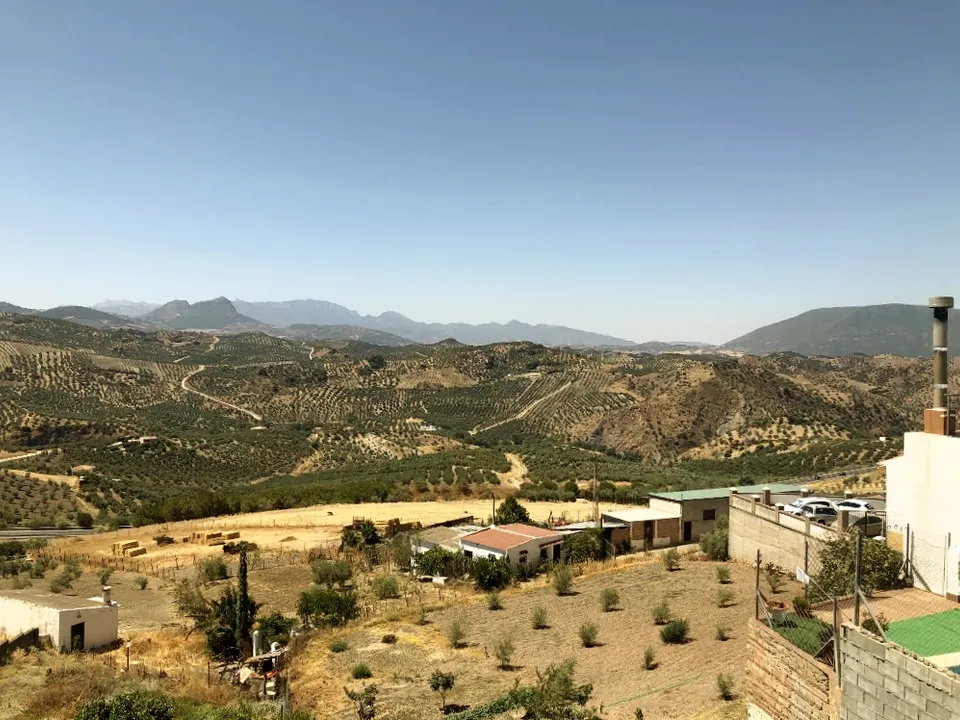 Rekkehus i Olvera, Cadiz - bilde 4