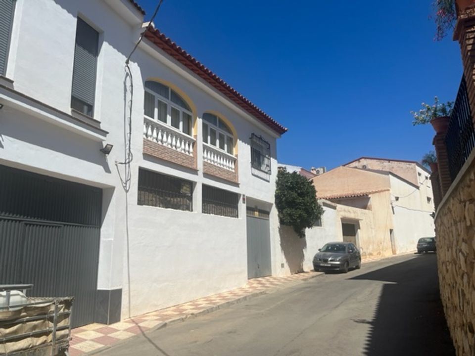 Byhus i Riogordo, Malaga - foto 3