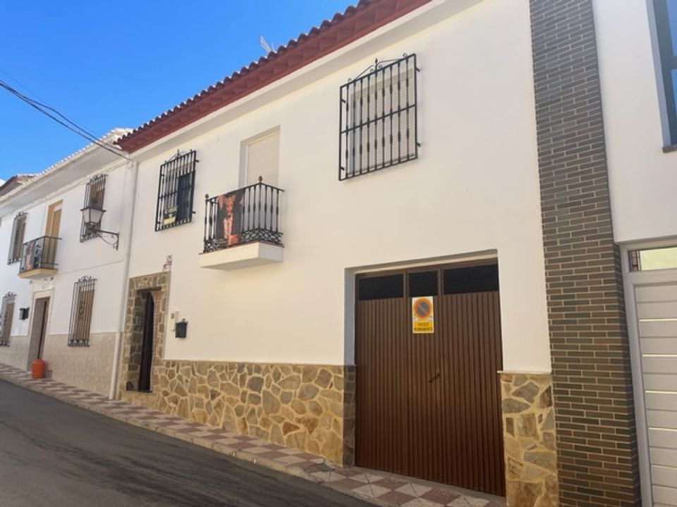 Byhus i Riogordo, Malaga - foto 2