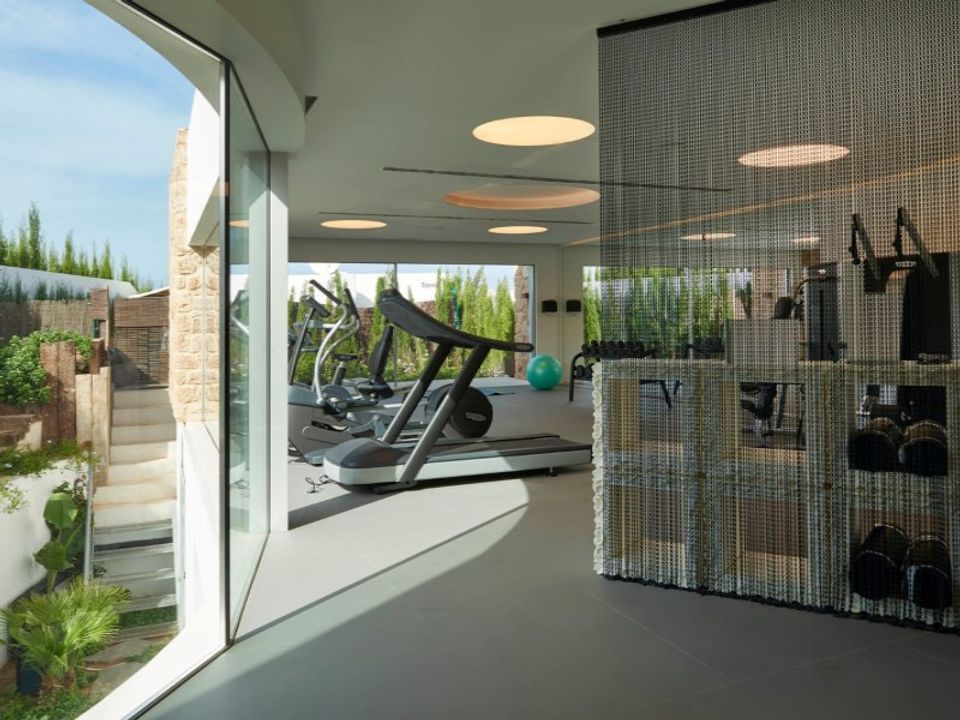 Villa i Sant Josep de sa Talaia, Ibiza - foto 1