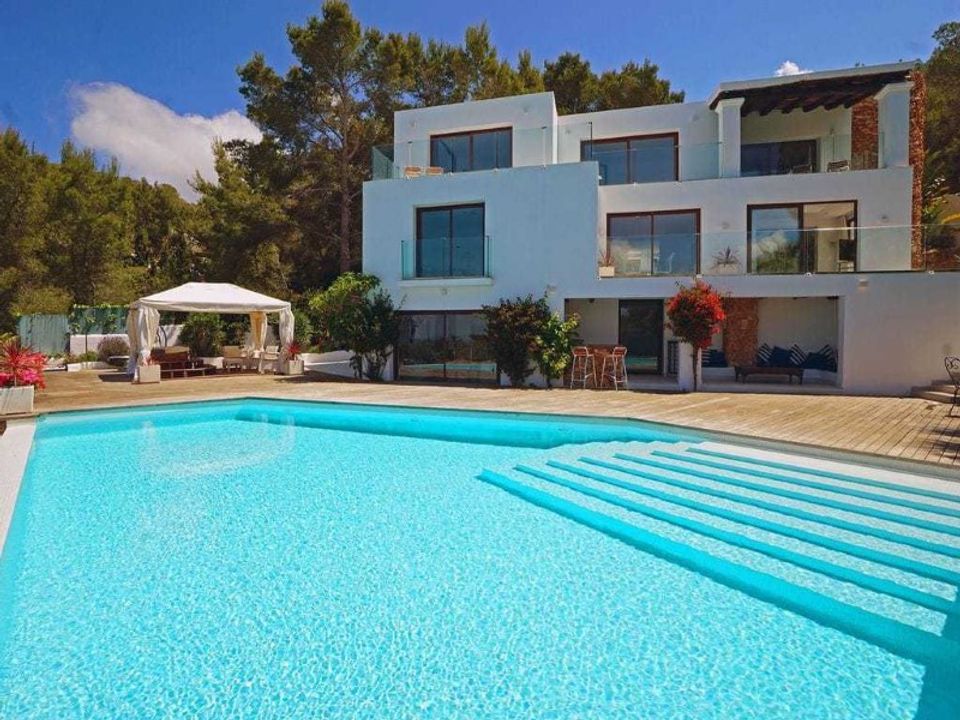 Villa i San Antonio De Portmany, Ibiza - foto 1