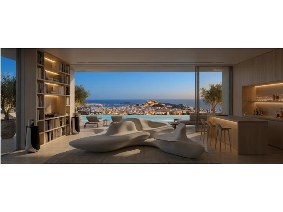 Helårsgrund i Ibiza, Ibiza - foto 1