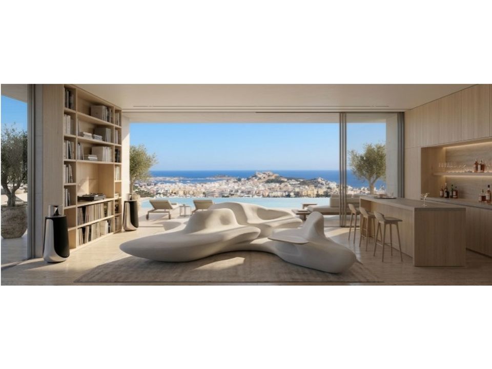 Helårsgrund i Ibiza, Ibiza - foto 2