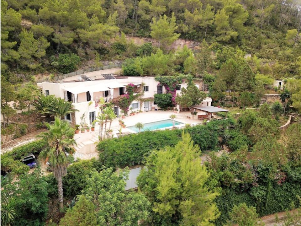 Villa i Sant Josep de sa Talaia, Ibiza - foto 4