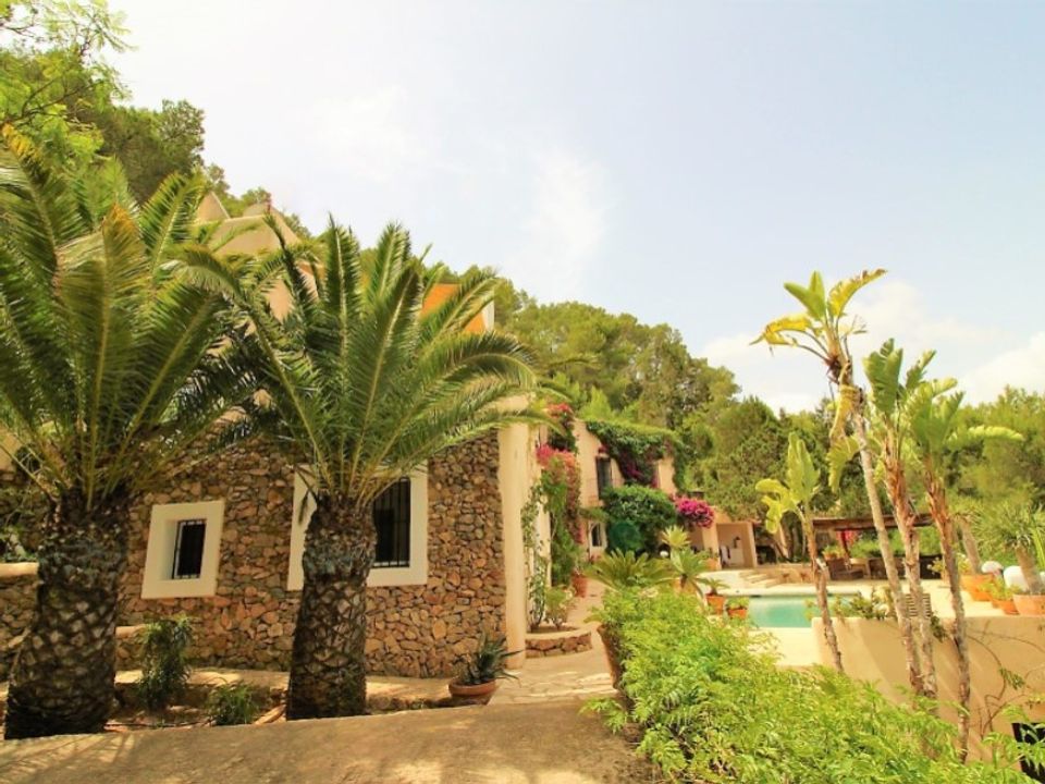 Villa i Sant Josep de sa Talaia, Ibiza - foto 3