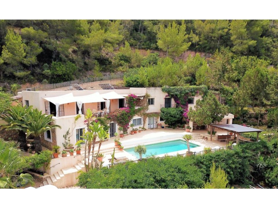 Villa i Sant Josep de sa Talaia, Ibiza - foto 2