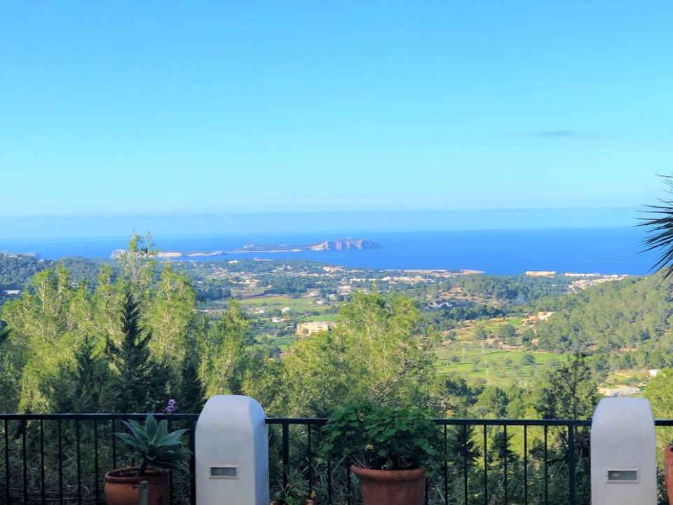 Villa i Sant Josep de sa Talaia, Ibiza - foto 1