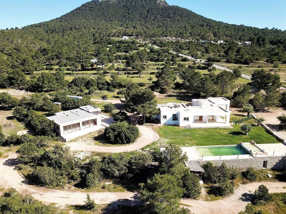 Villa i Sant Josep de sa Talaia, Ibiza - foto 2