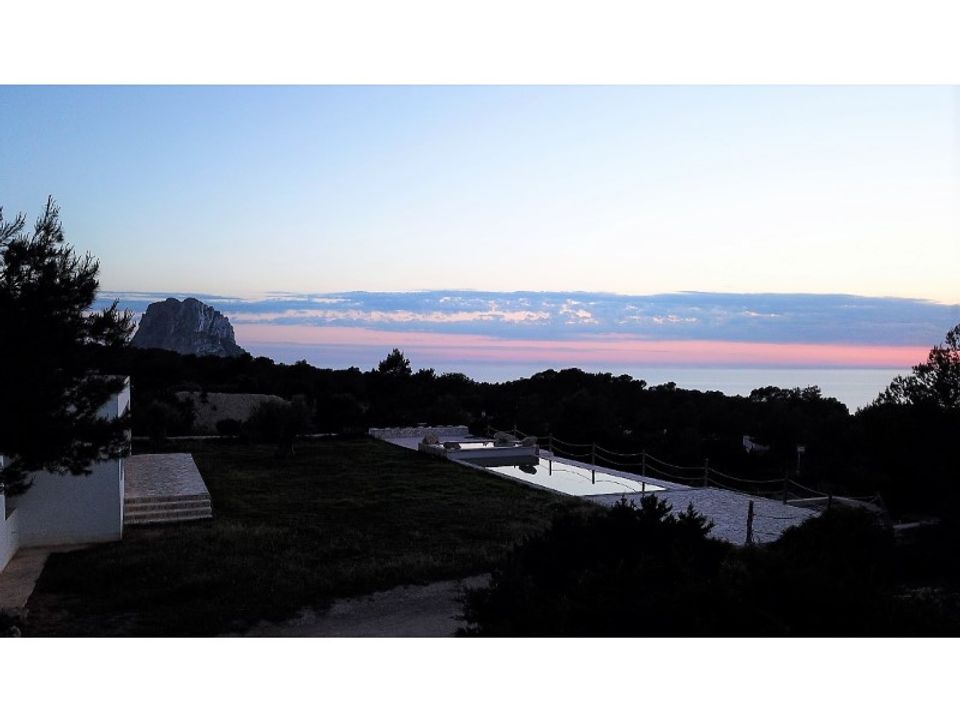 Villa i Sant Josep de sa Talaia, Ibiza - foto 4