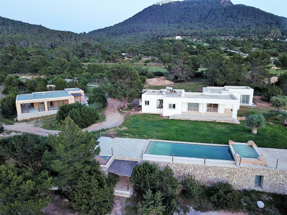 Villa i Sant Josep de sa Talaia, Ibiza - foto 5