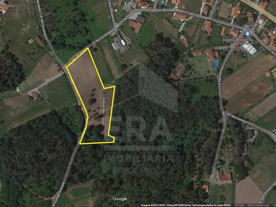 Helårsgrund i Esposende, Braga - foto 1