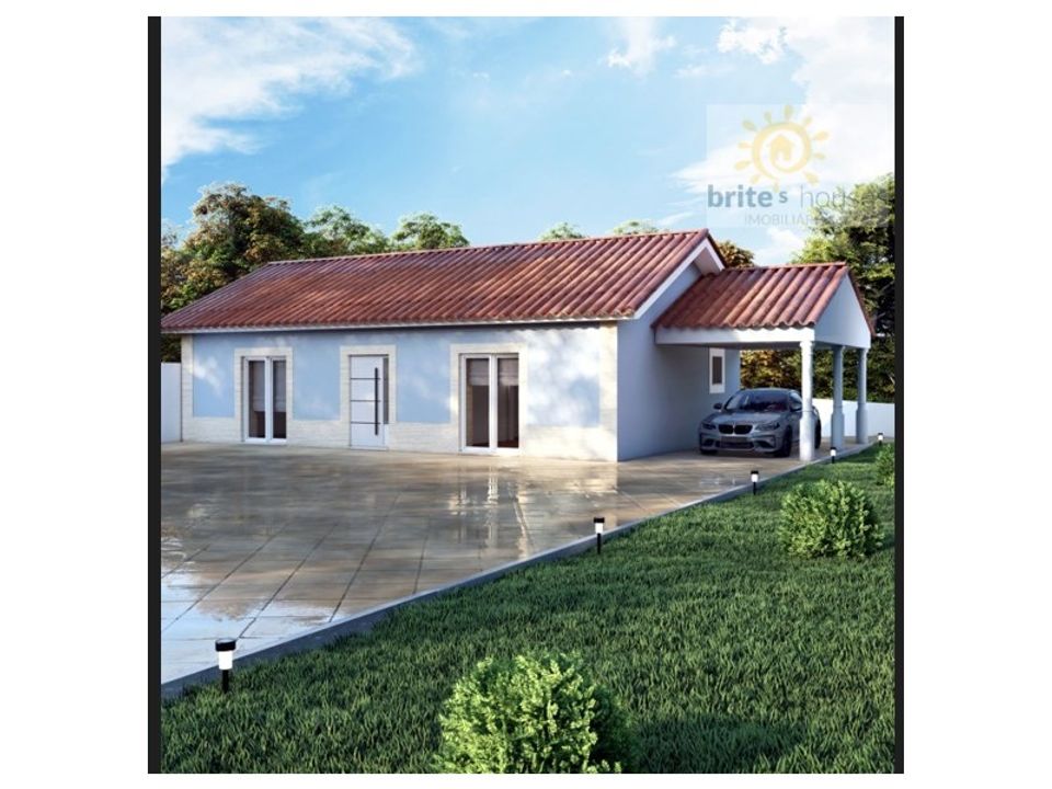 Villa i Tomar, Santarem - foto 1