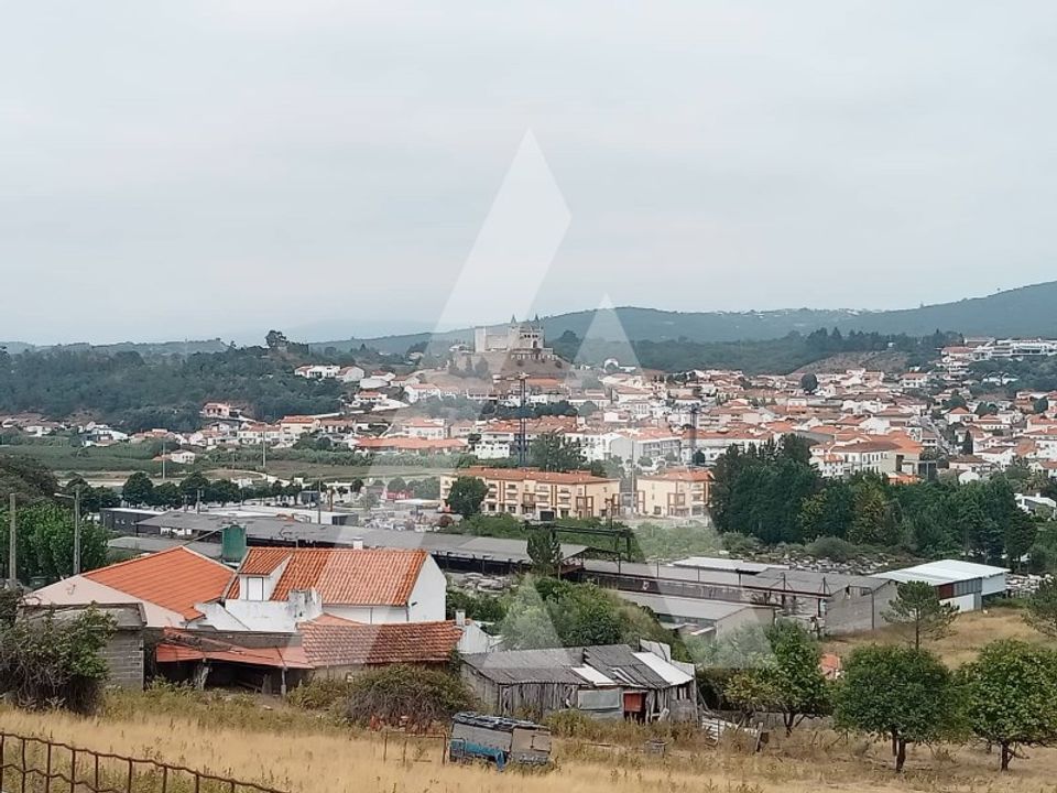 Helårsgrund i Porto de Mos, Leiria - foto 1