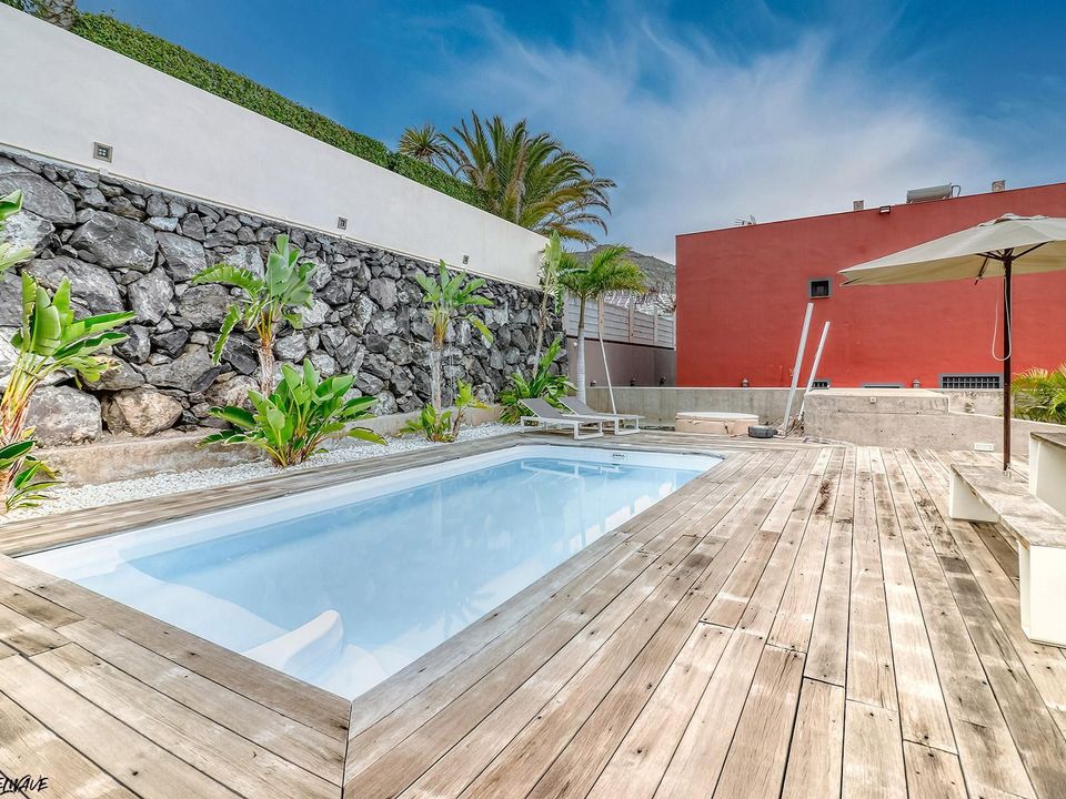 Villa i Torviscas, Tenerife - foto 2