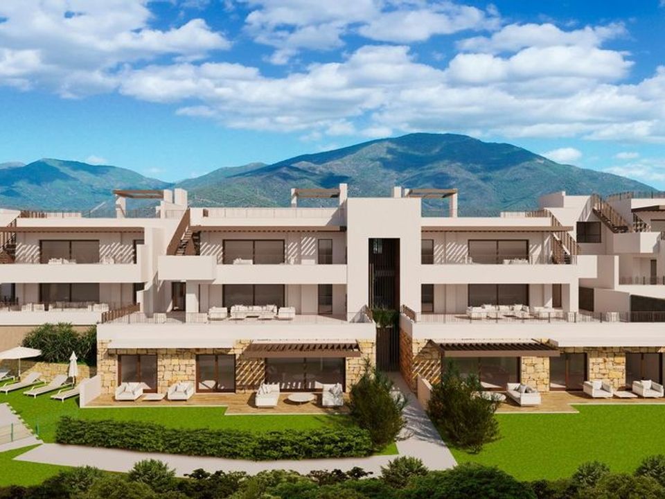 Penthouse i Istan, Malaga - foto 2