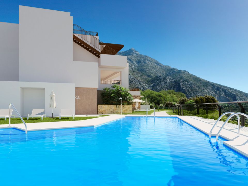 Penthouse i Istan, Malaga - foto 3