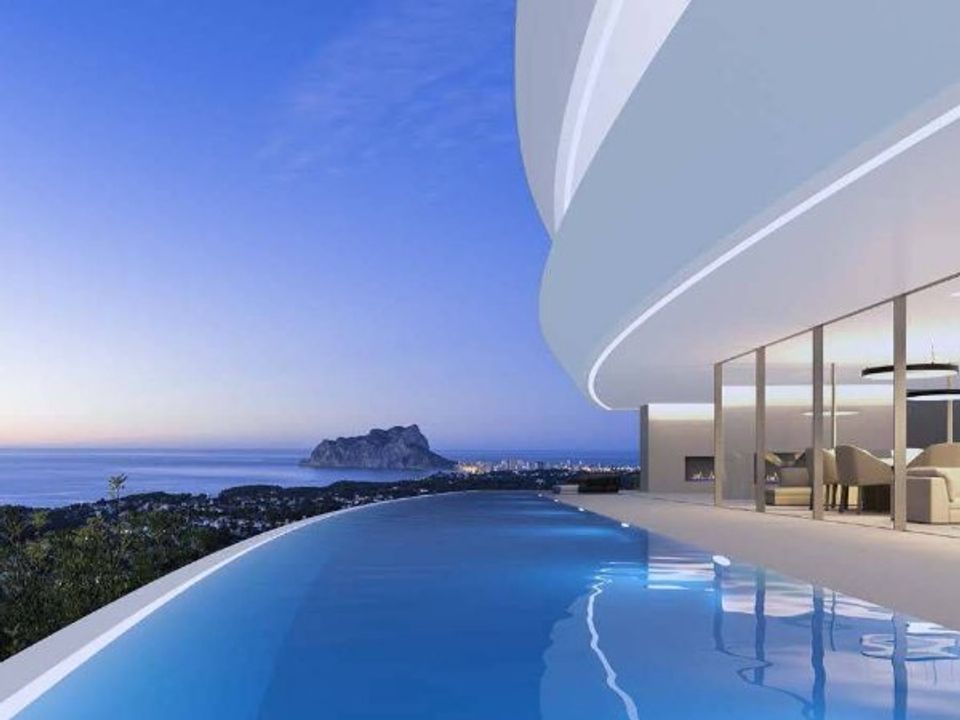 Villa in Moraira, Alicante - foto 2