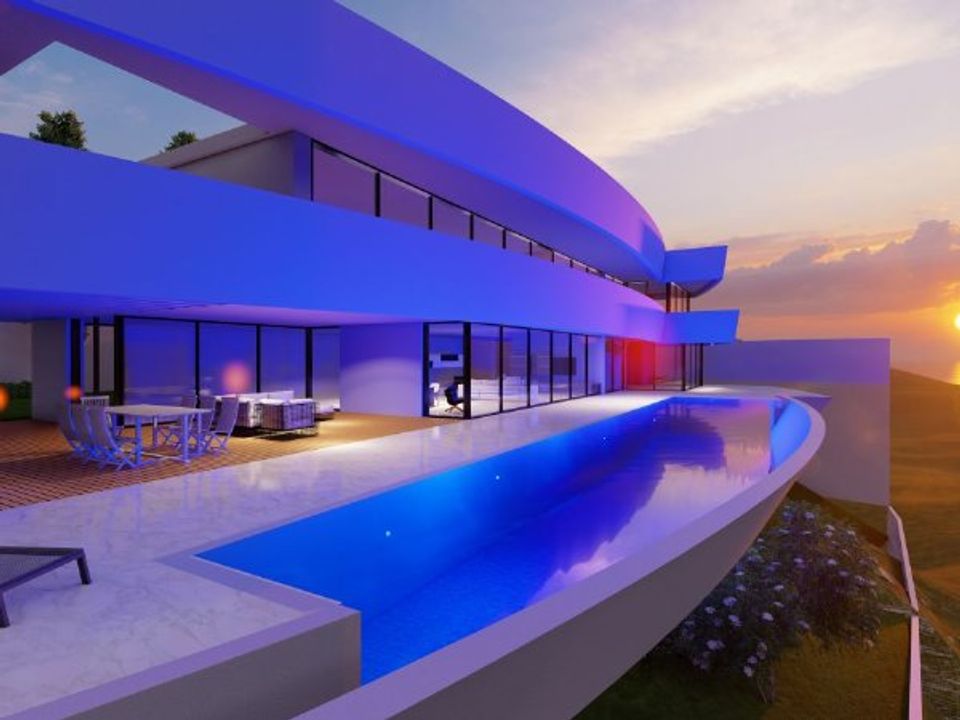 Villa in Moraira, Alicante - foto 3