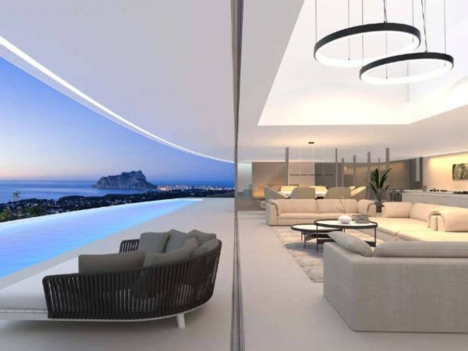 Villa in Moraira, Alicante - foto 4
