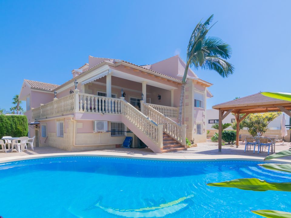 Villa i Alfaz del Pi, Alicante - foto 1