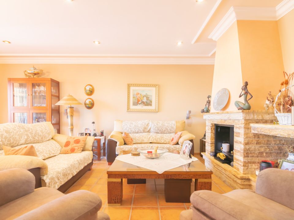 Villa i Alfaz del Pi, Alicante - foto 3