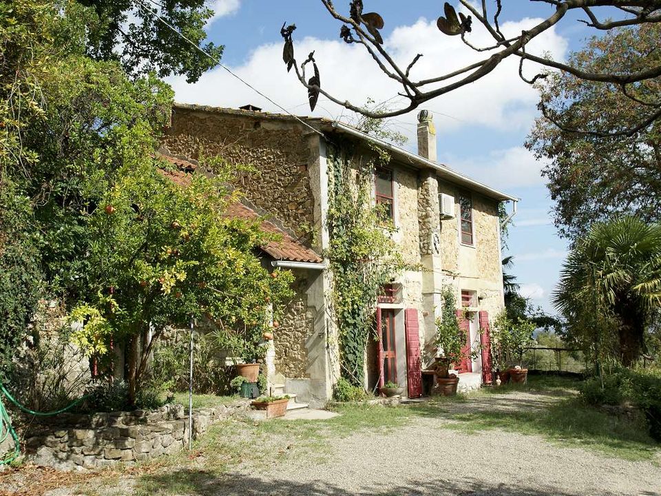 Villa i Chianni, Pisa - foto 1