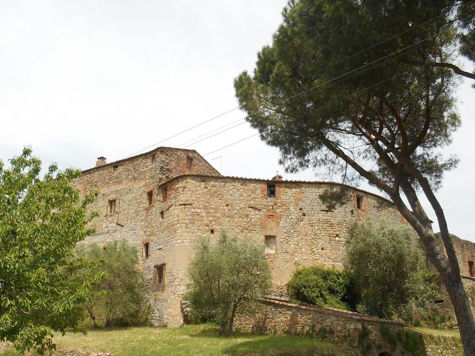 Villa i Monteriggioni, Siena - foto 1