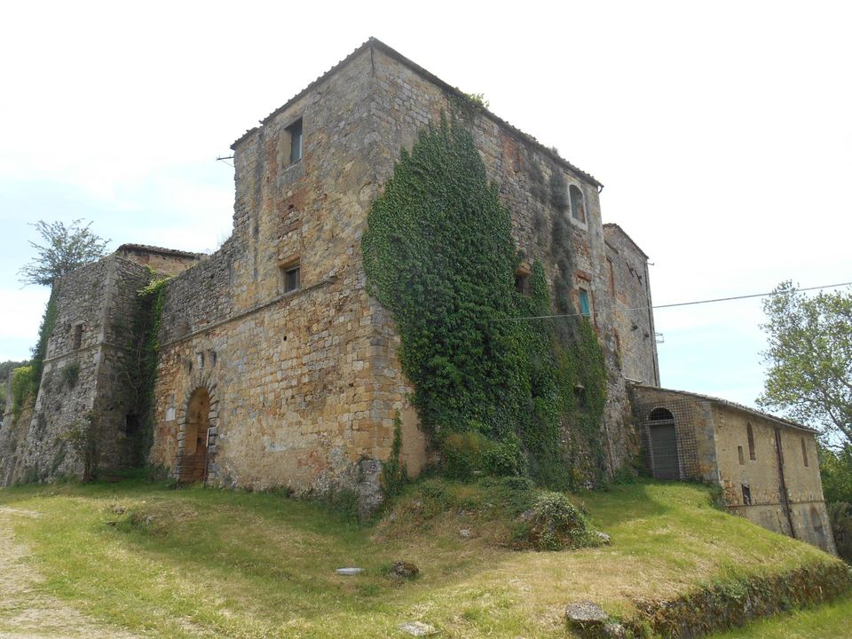 Villa i Monteriggioni, Siena - foto 3