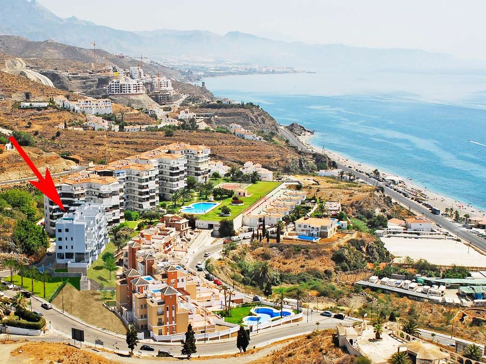 Lejlighed i Torrox, Malaga - foto 1
