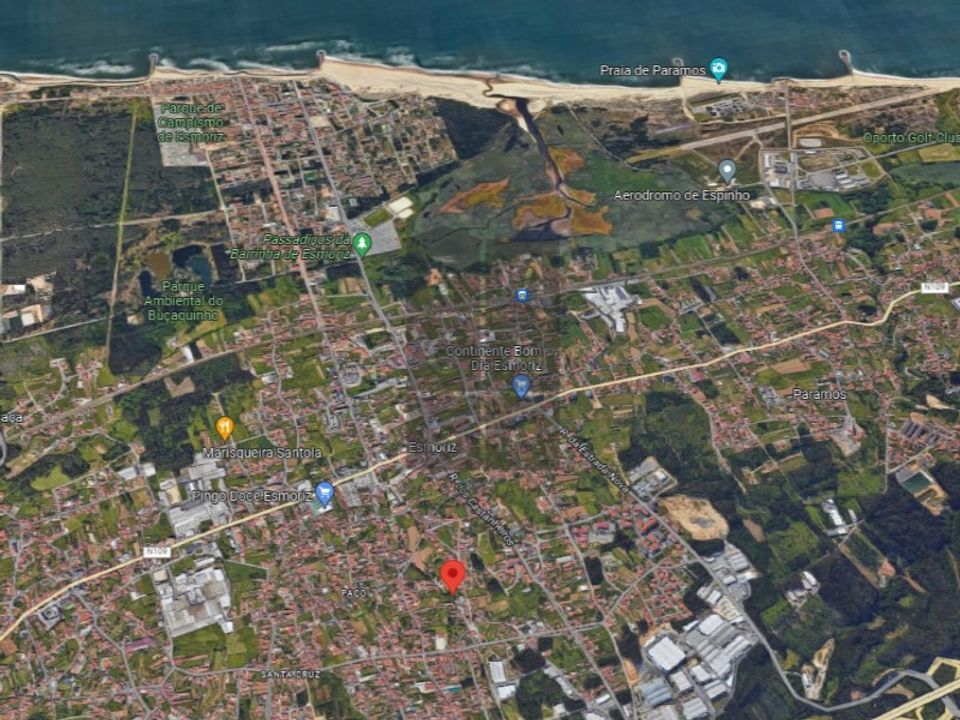 Helårsgrund i Esmoriz, Aveiro - foto 4