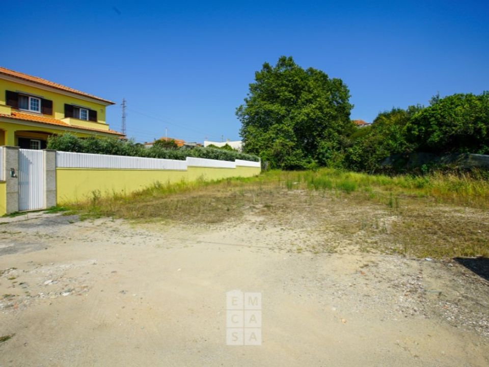 Helårsgrund i Esmoriz, Aveiro - foto 1