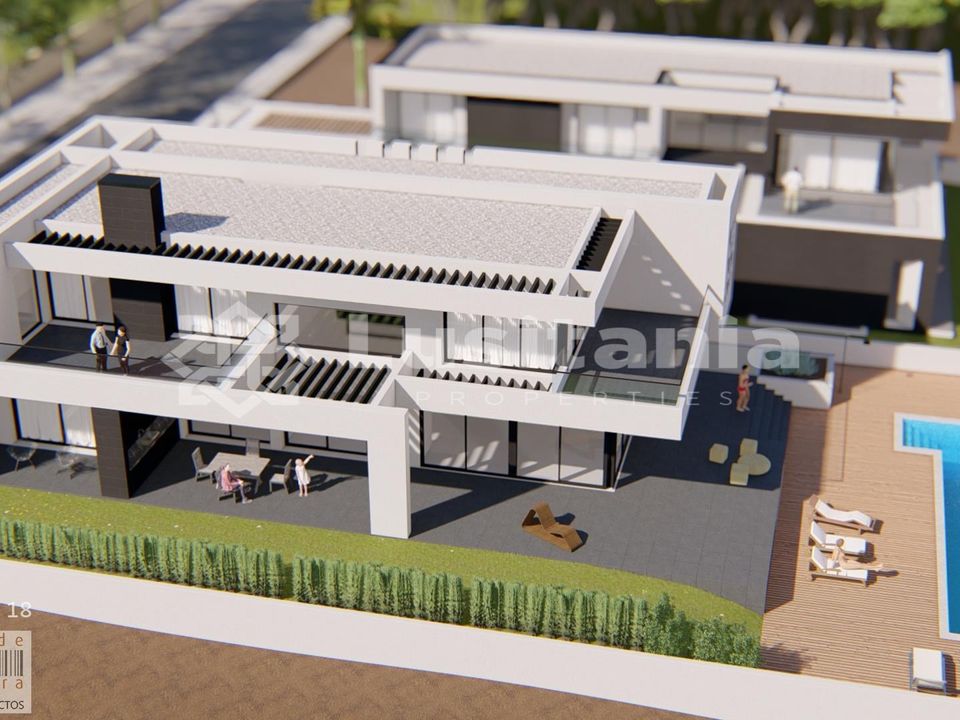 Villa i Vilamoura, Faro - foto 2