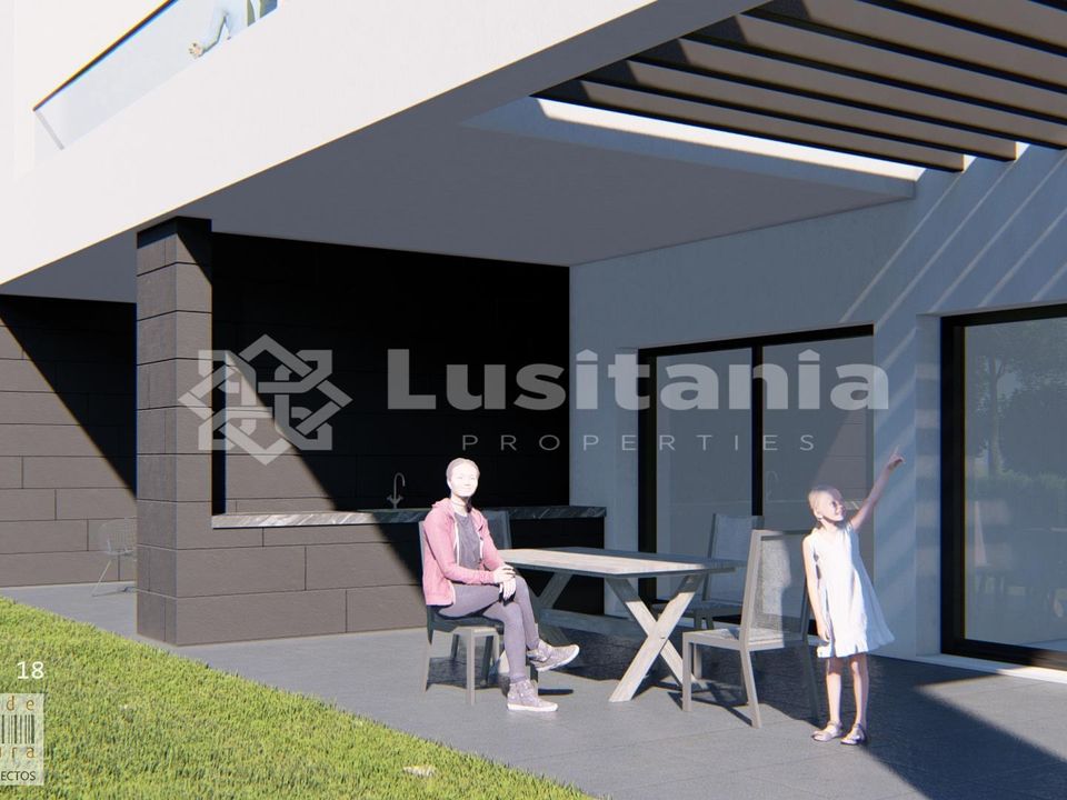 Villa i Vilamoura, Faro - foto 3