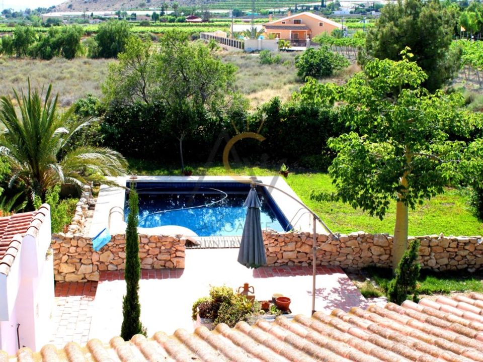 Villa i Monforte Del Cid, Alicante - foto 4