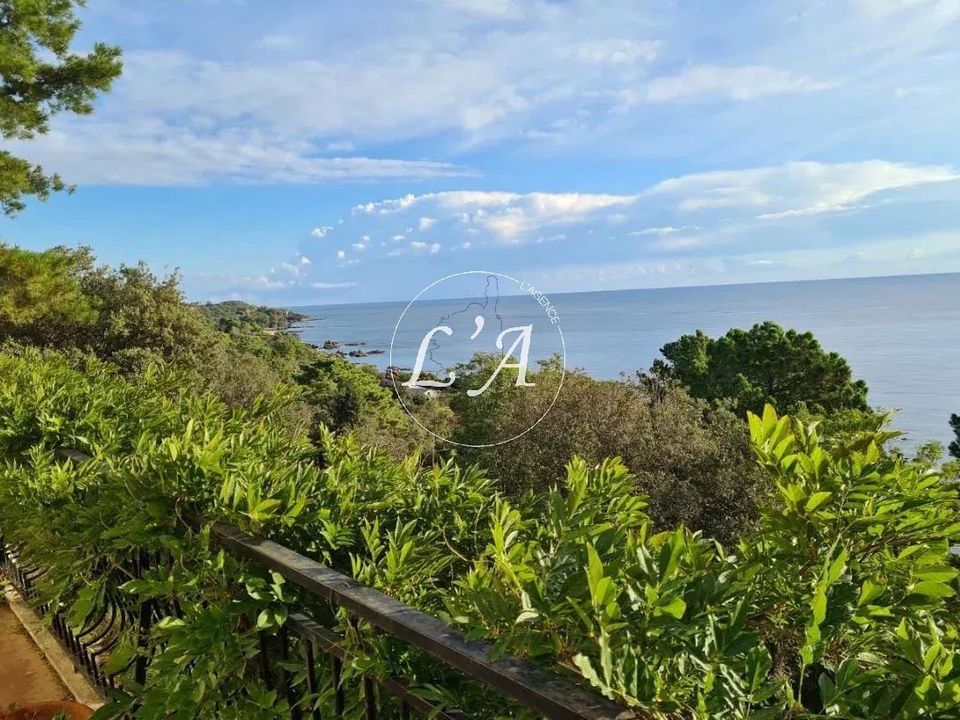 Villa i Sari-Solenzara, Corse-du-Sud - foto 1