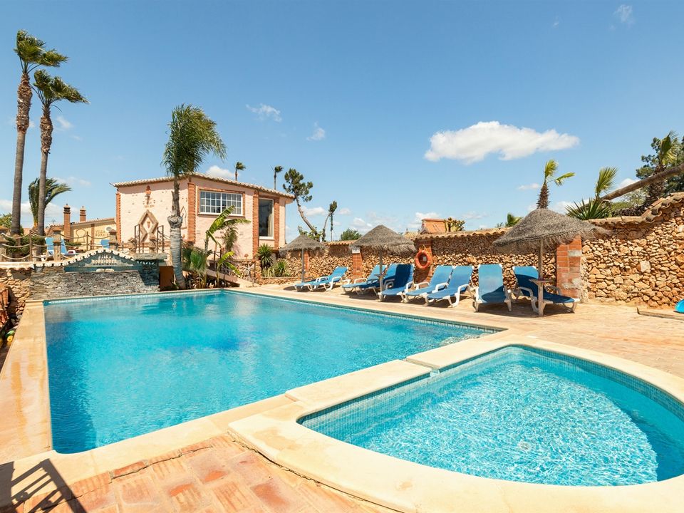 Villa i Silves, Faro - foto 1