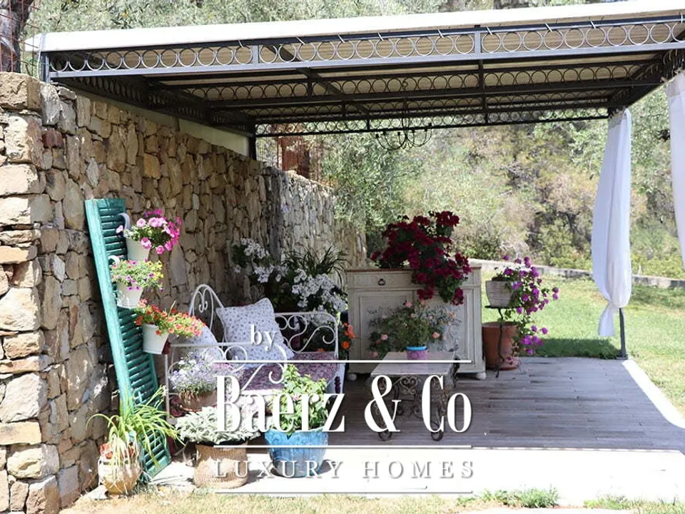 Villa i Dolceacqua, Imperia - foto 4