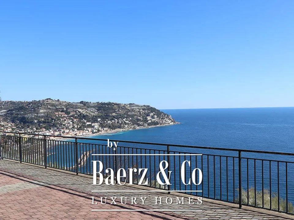 Villa i Bordighera, Imperia - foto 1
