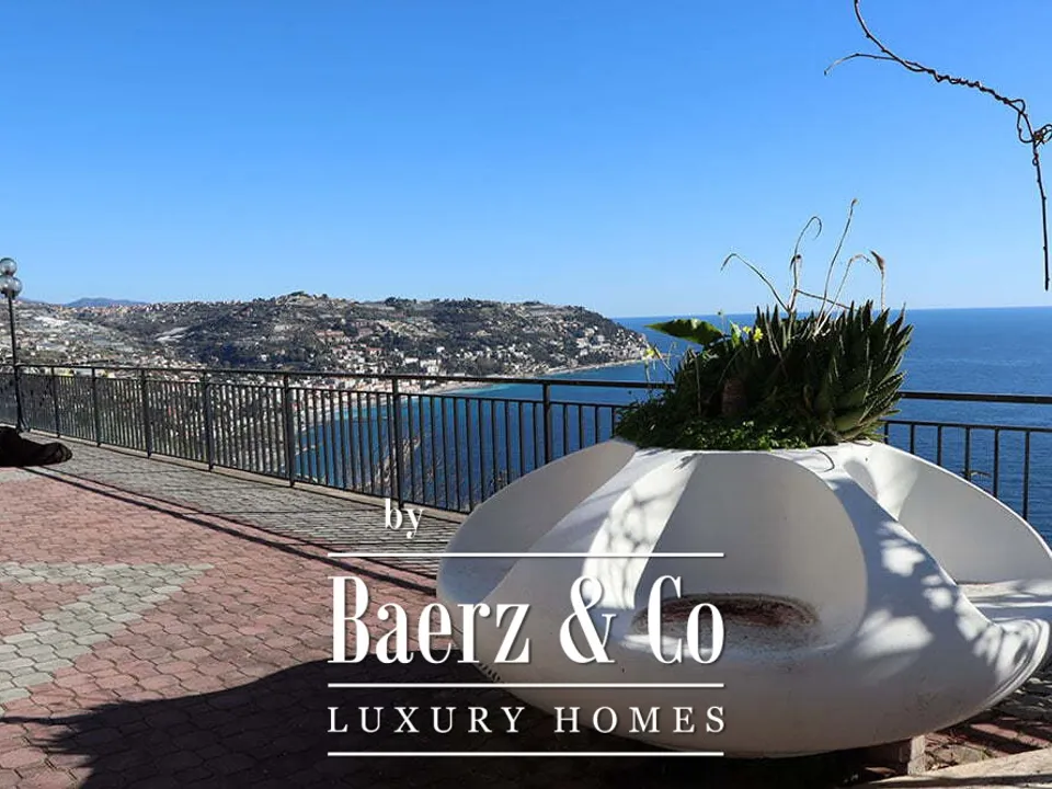 Villa i Bordighera, Imperia - foto 3