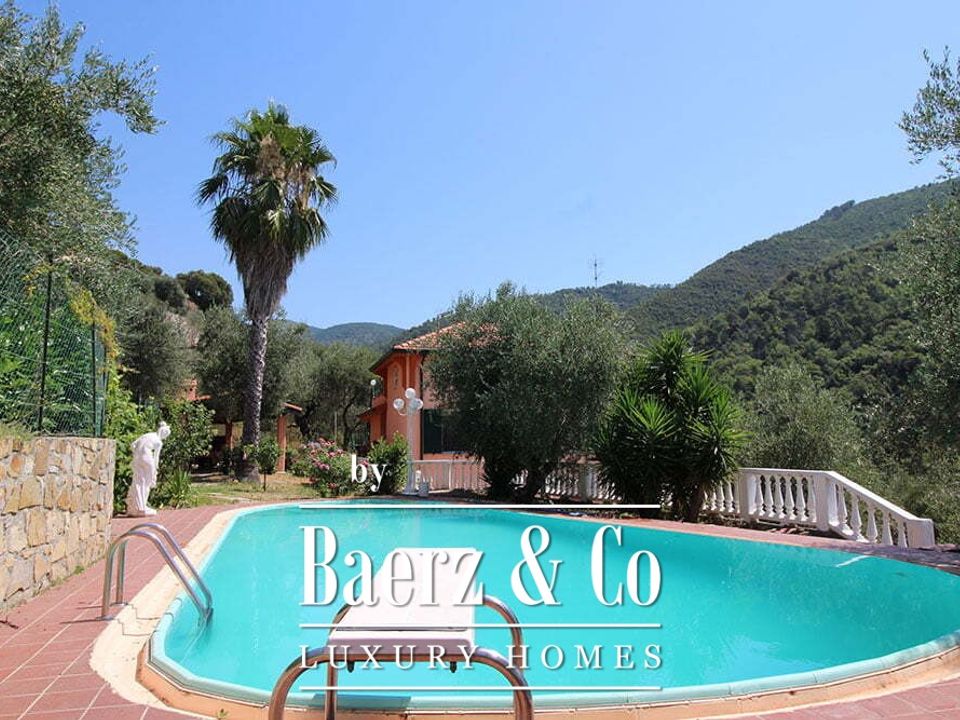 Villa i Vallebona, Imperia - foto 2