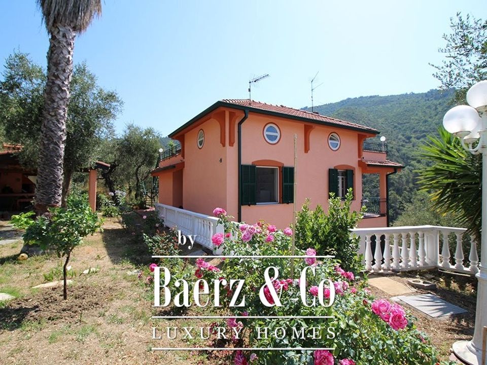 Villa i Vallebona, Imperia - foto 3