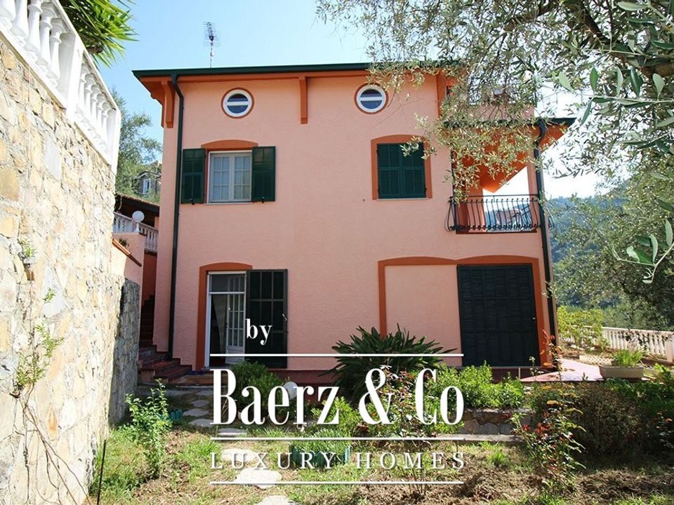 Villa i Vallebona, Imperia - foto 5