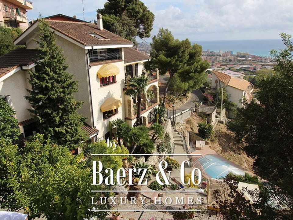 Villa i Ventimiglia, Imperia - foto 2