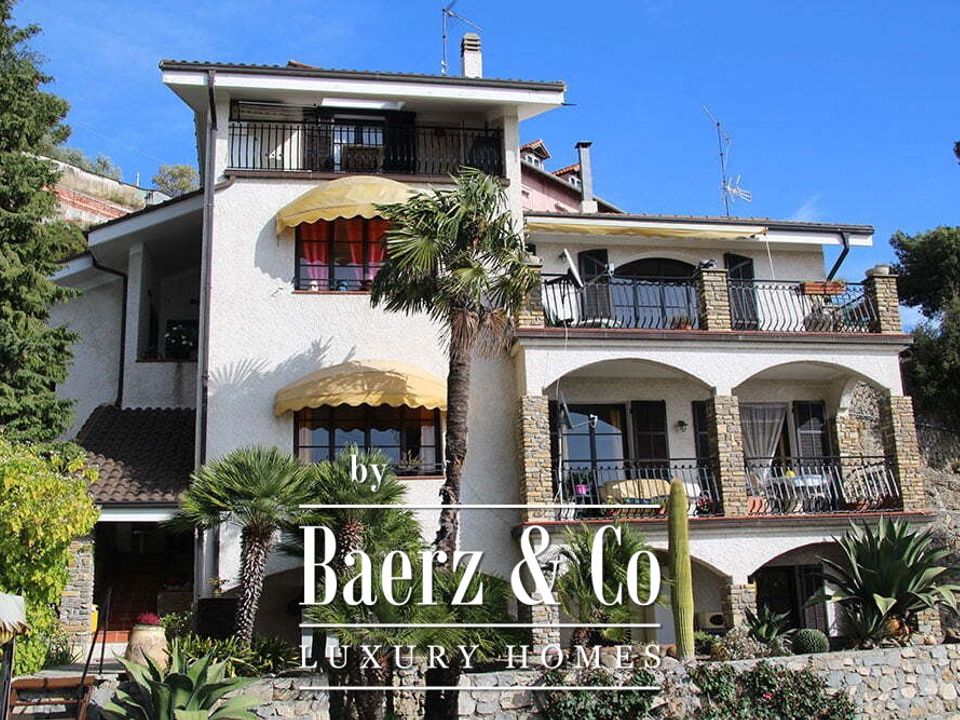 Villa i Ventimiglia, Imperia - foto 4