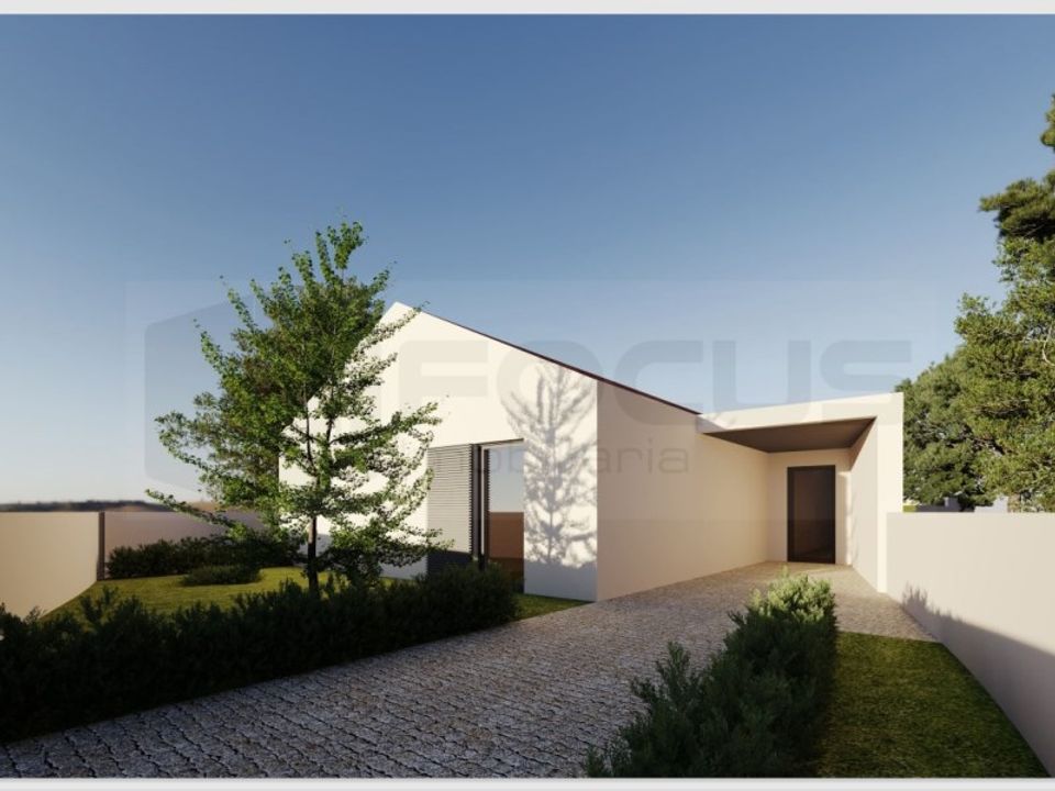 Villa i Oia, Aveiro - bilde 1