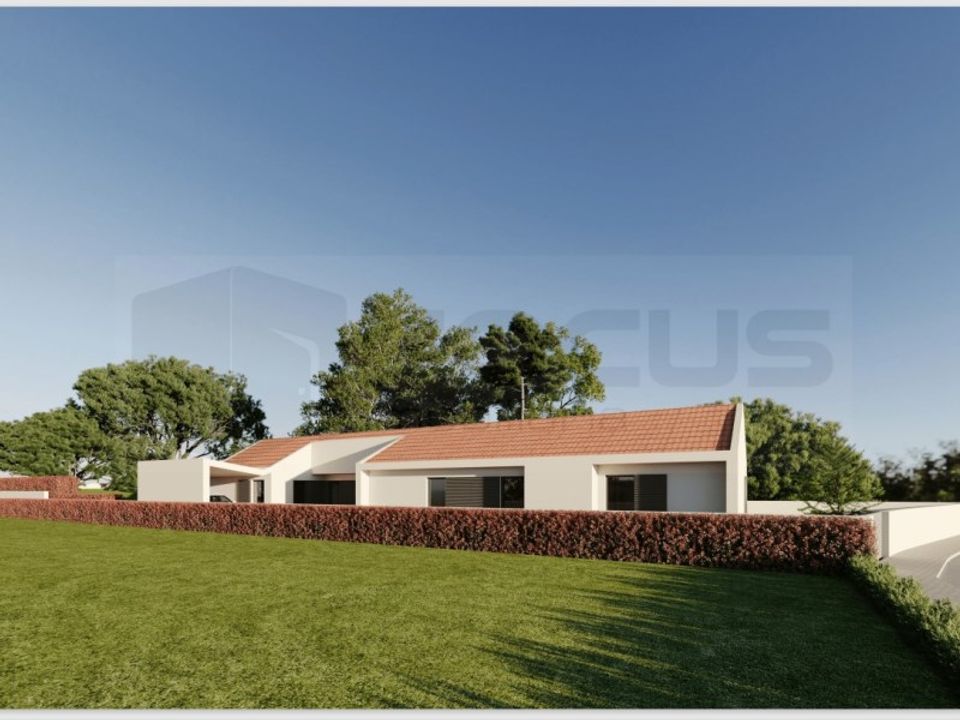 Villa i Oia, Aveiro - bilde 2