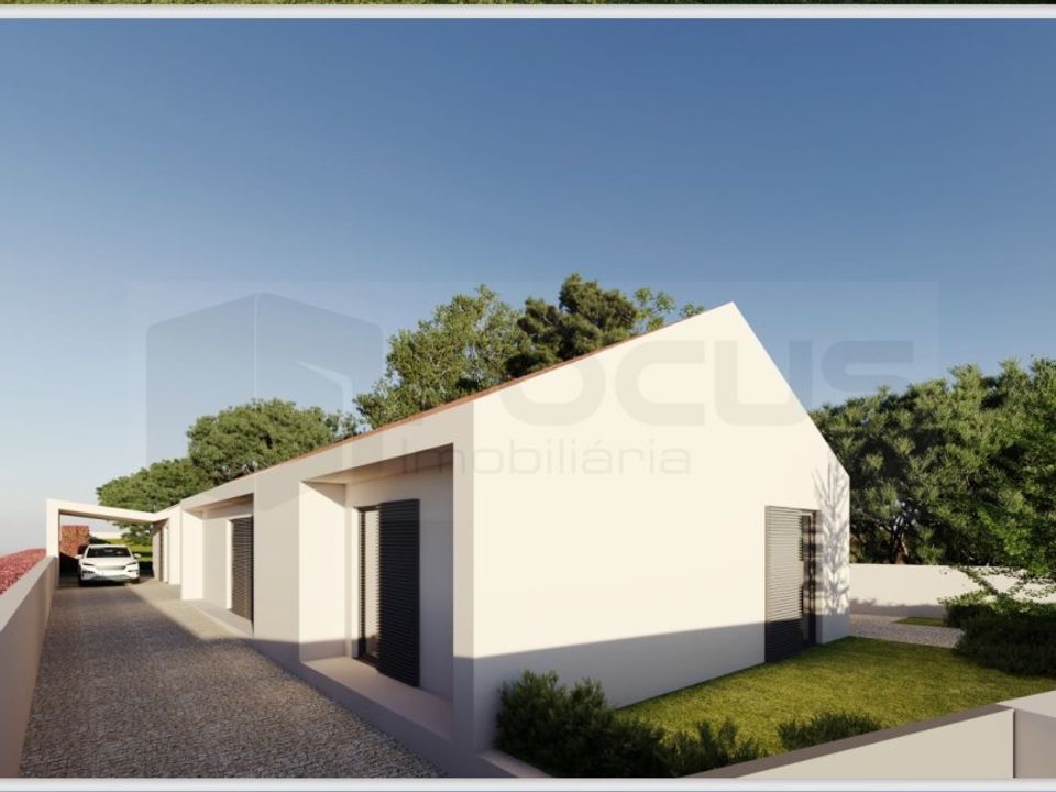 Villa i Oia, Aveiro - bilde 3